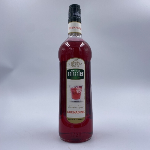 Picture of TEISSEIRE SYRUP GRENADINE 70cl
